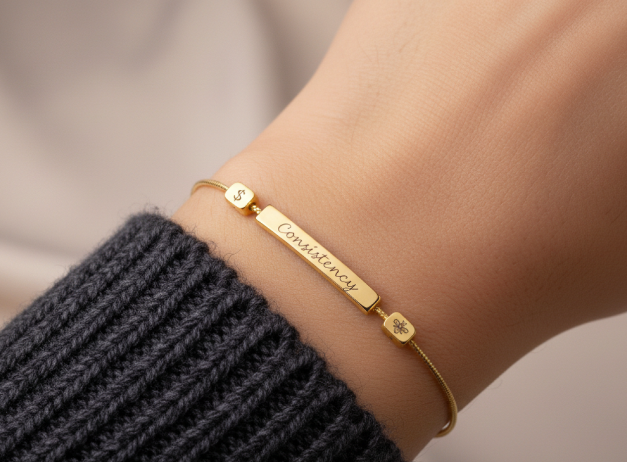 Consistency Bracelet