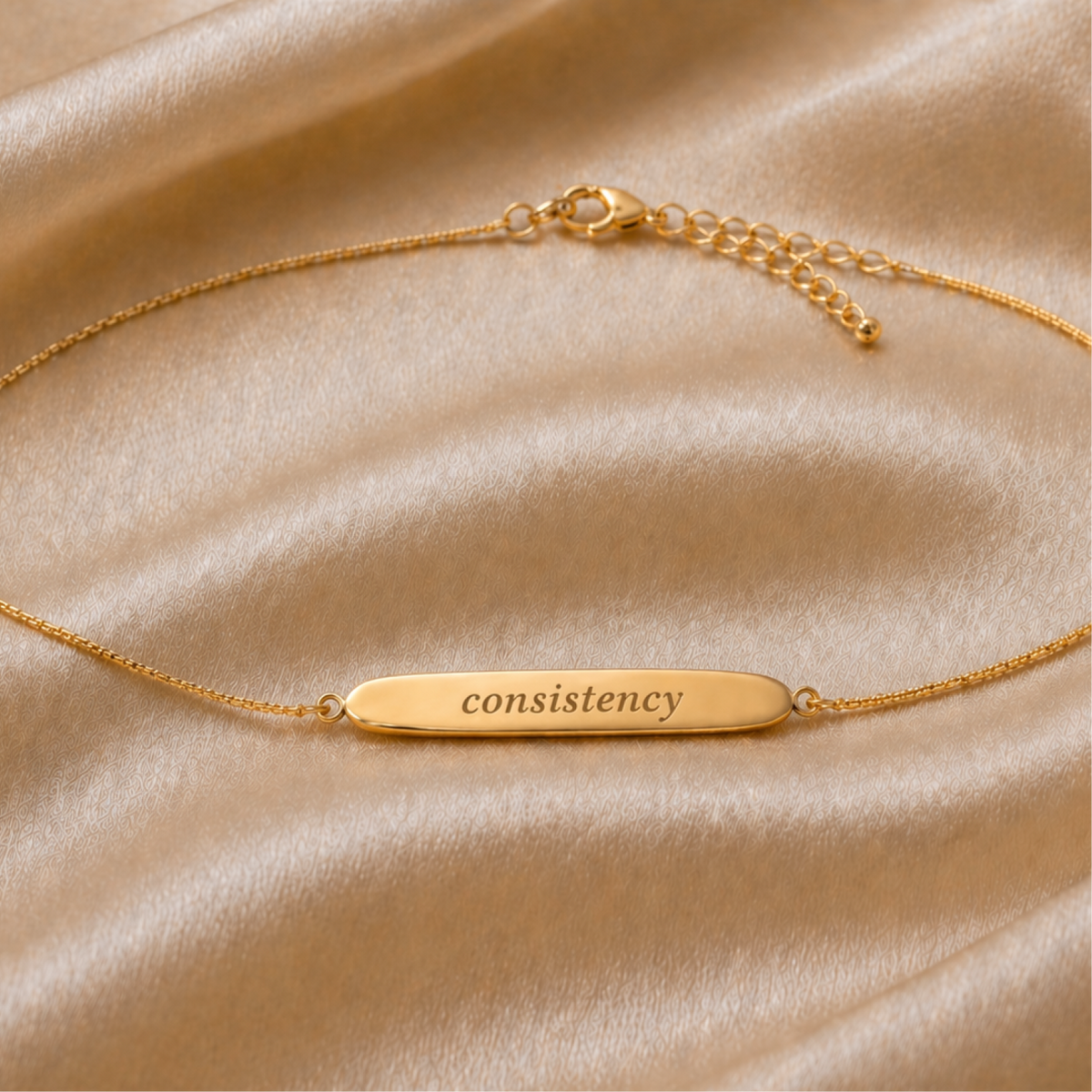 Consistency Bar Neckless