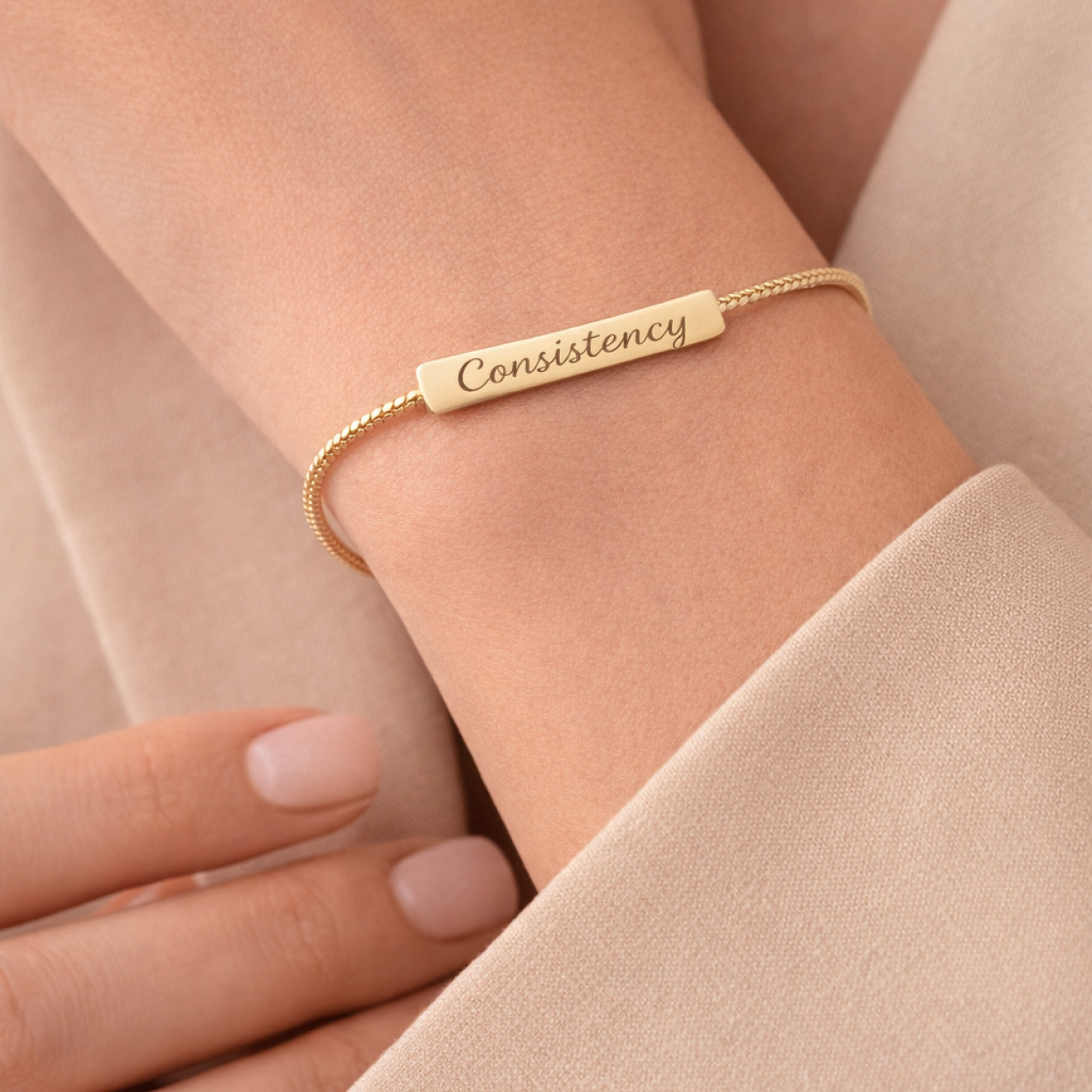 Consistency Bracelet
