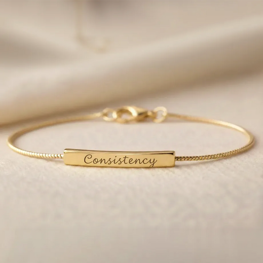 Consistency Bracelet