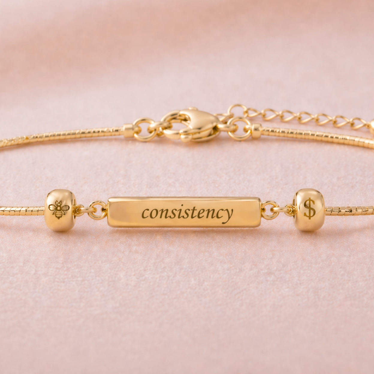 Consistency Bracelet