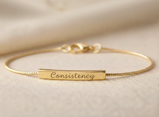 Consistency Bracelet