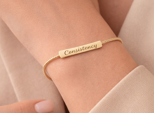 Consistency Bracelet