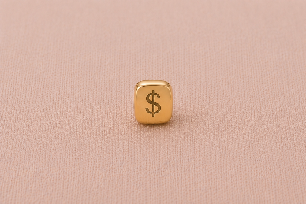 Wealth Charm