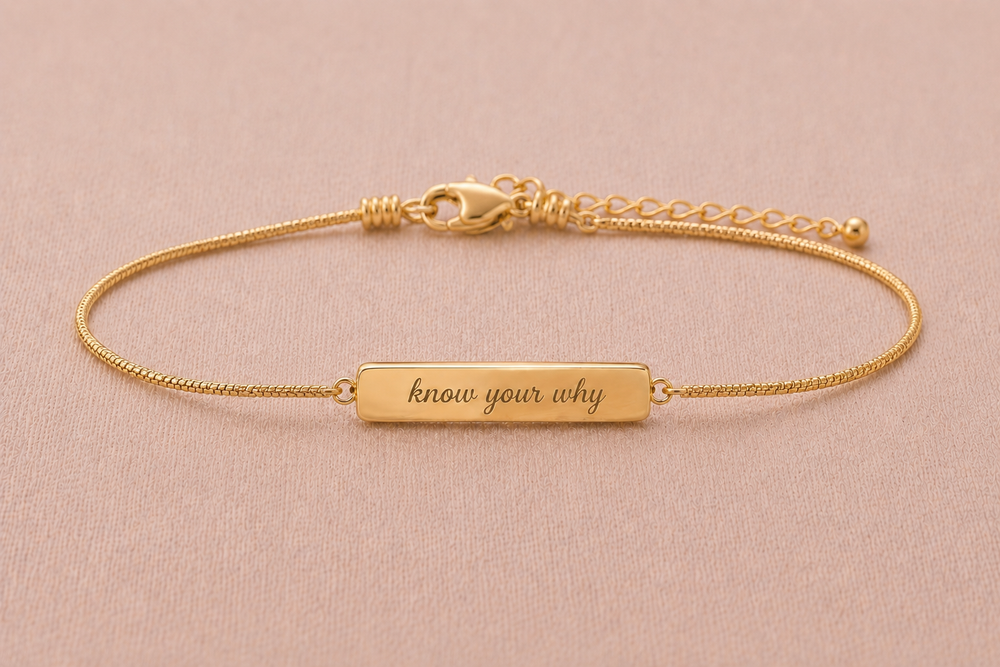 Know Your Why